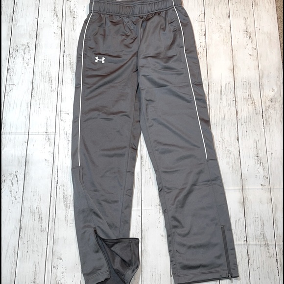 NWT Under Armour Women’s Warm up Rival pant XS - Picture 2 of 8